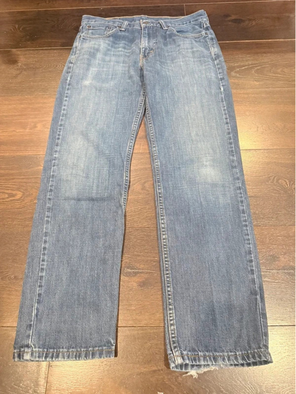 Levi’s 514 Straight Fit Jeans W30 L30  188